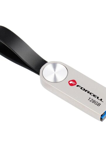 FORCELL F-DATA Metal 128 GB USB flash USB 3.2 Gen 1 (USB A)